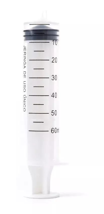 Jeringa ALEMANA DEL NORTE